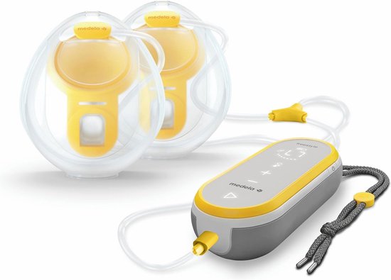 Medela Freestyle Hands-Free Dubbele Borstkolf