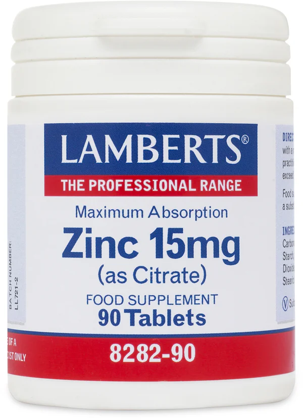 Lamberts Zinc Tablets
