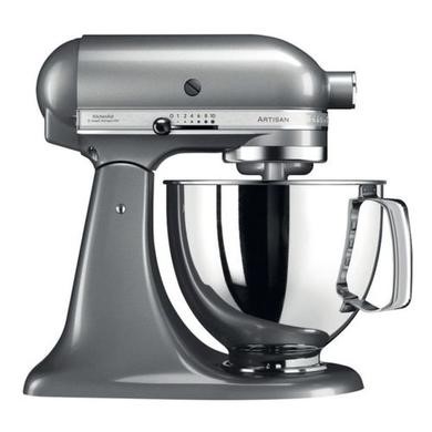KitchenAid 5KSM125BCU Artisan Stand Mixer - Silver