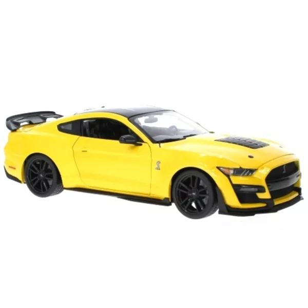 Schaalmodel 1:18 Ford Mustang Shelby GT500 2020 Maisto