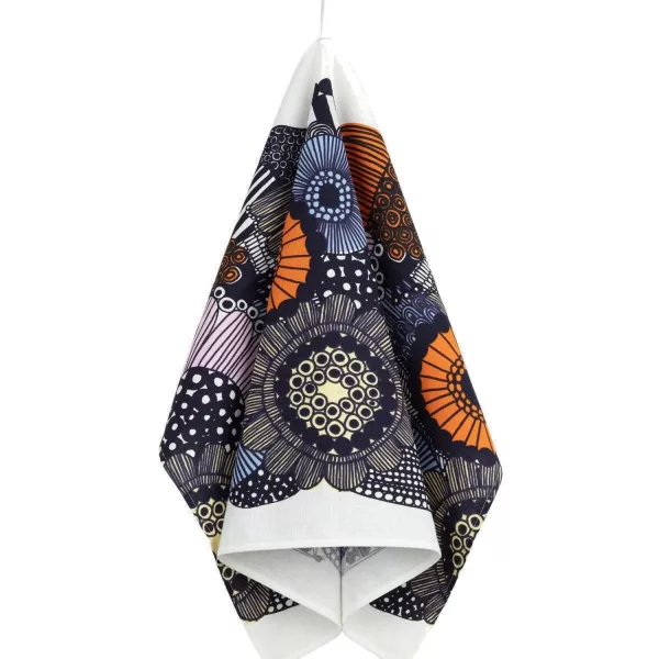 Siirtolapuutarha theedoek van Marimekko