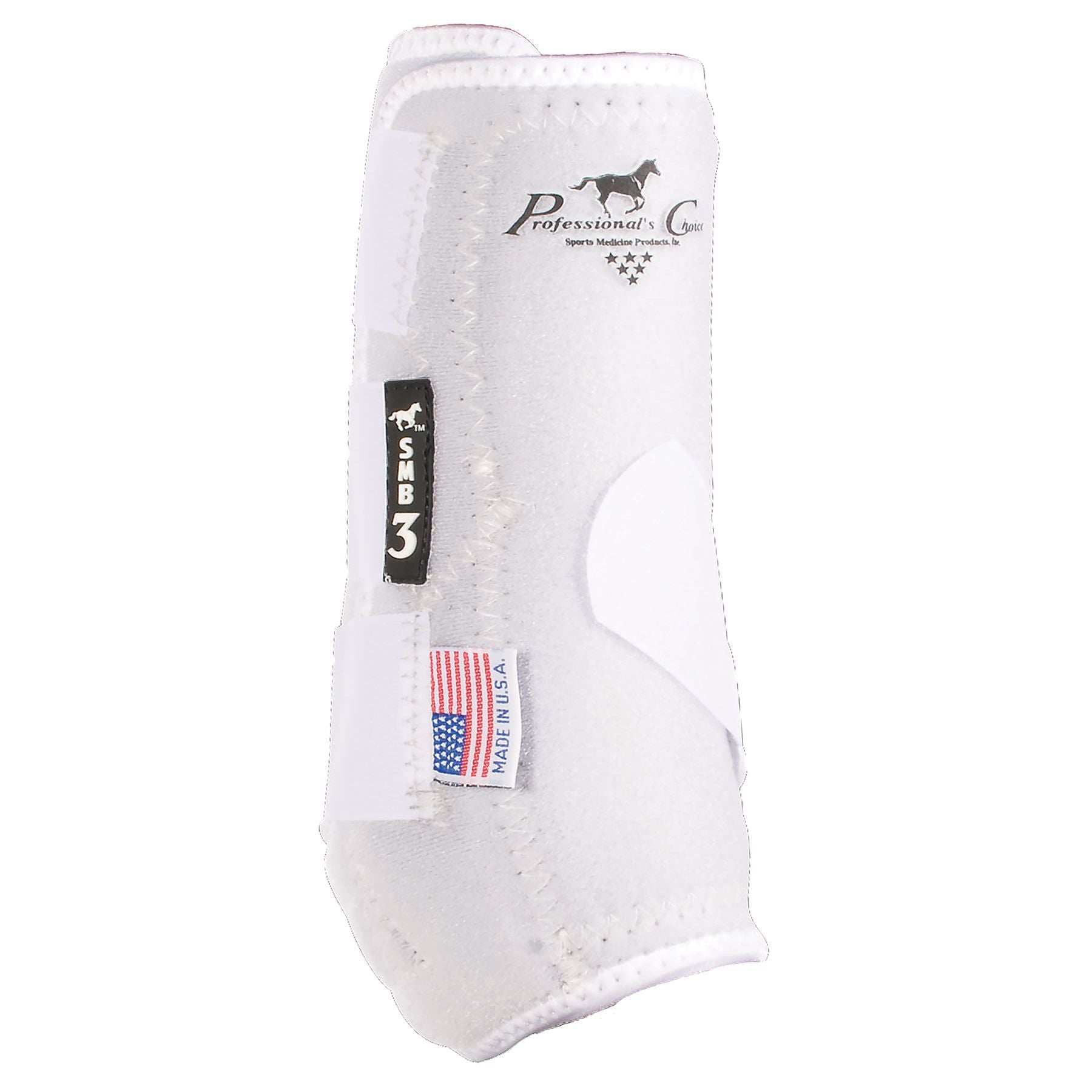 Professional's Choice SMB 3 Spots Medicine Boots for Horses Value Pack (set of 4)