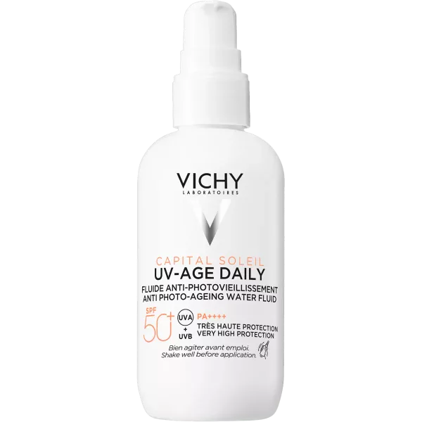 Vichy Capital Soleil UV-Age Daily Zonnebrandcrème SPF50+ 80 ML