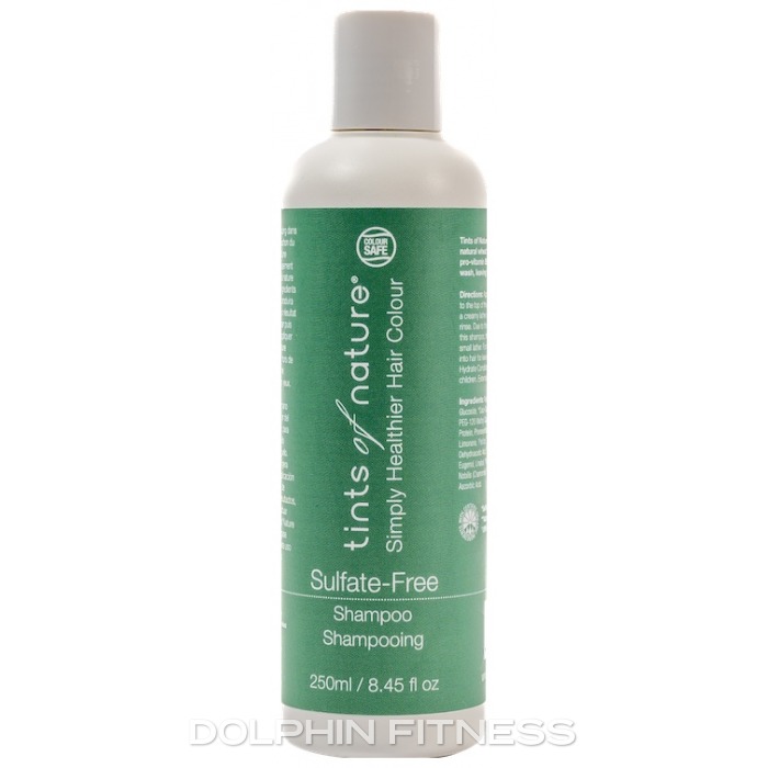 Sulfate-Free Shampoo