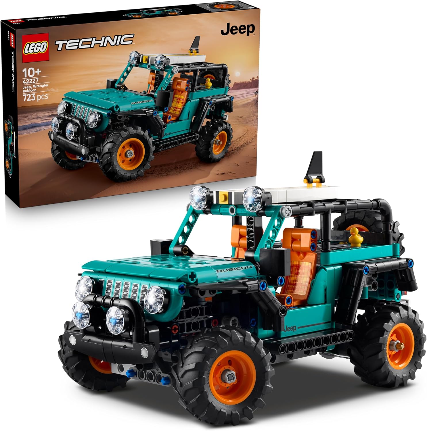 Jeep® Wrangler Rubicon SUV