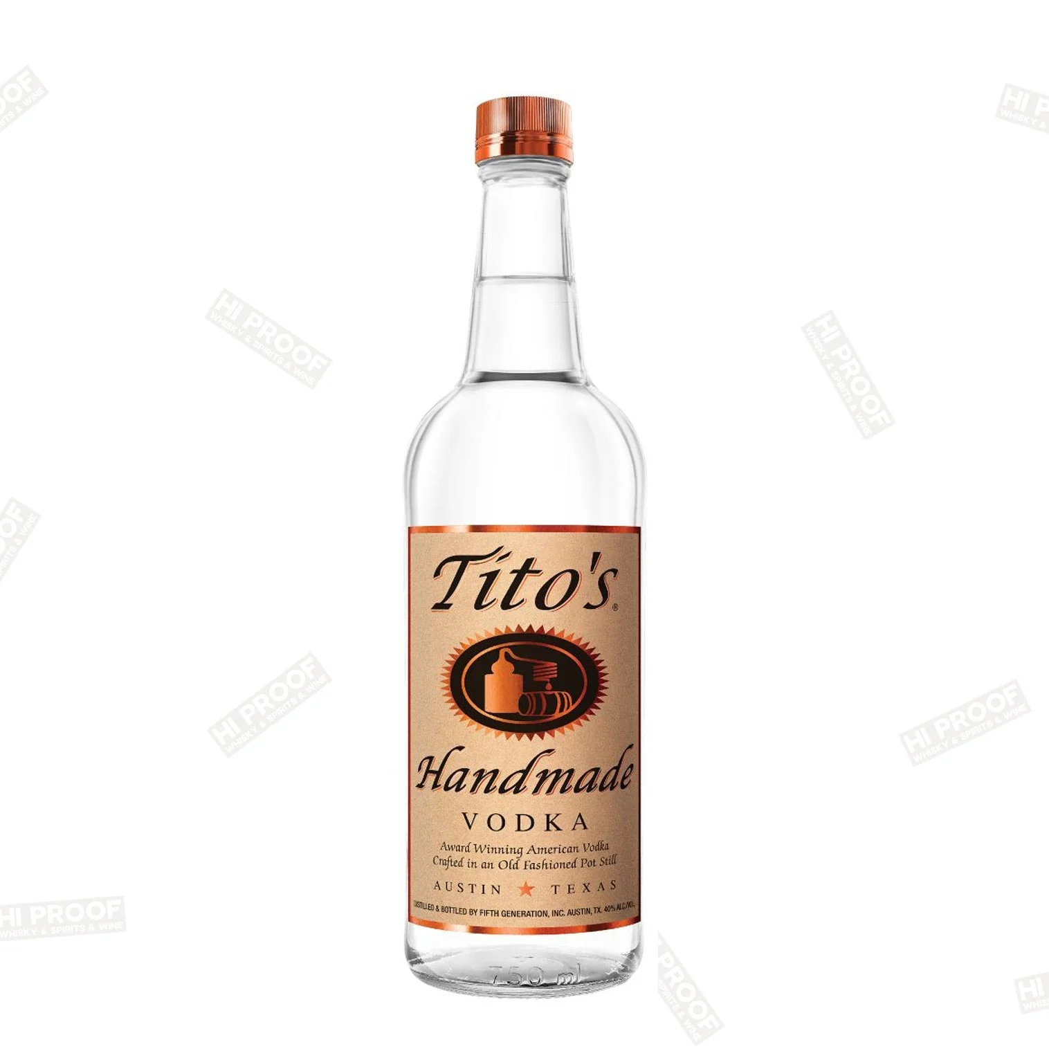 Tito's Handmade Vodka