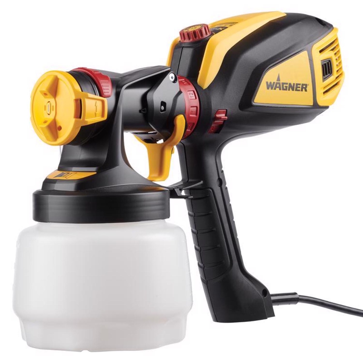Flexio 595 6 psi Metal HVLP Paint Sprayer