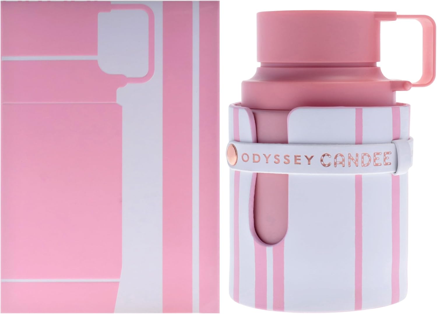 Odyssey Candee Eau De Parfum 100ml + FREE Body Spray Add to Cart!