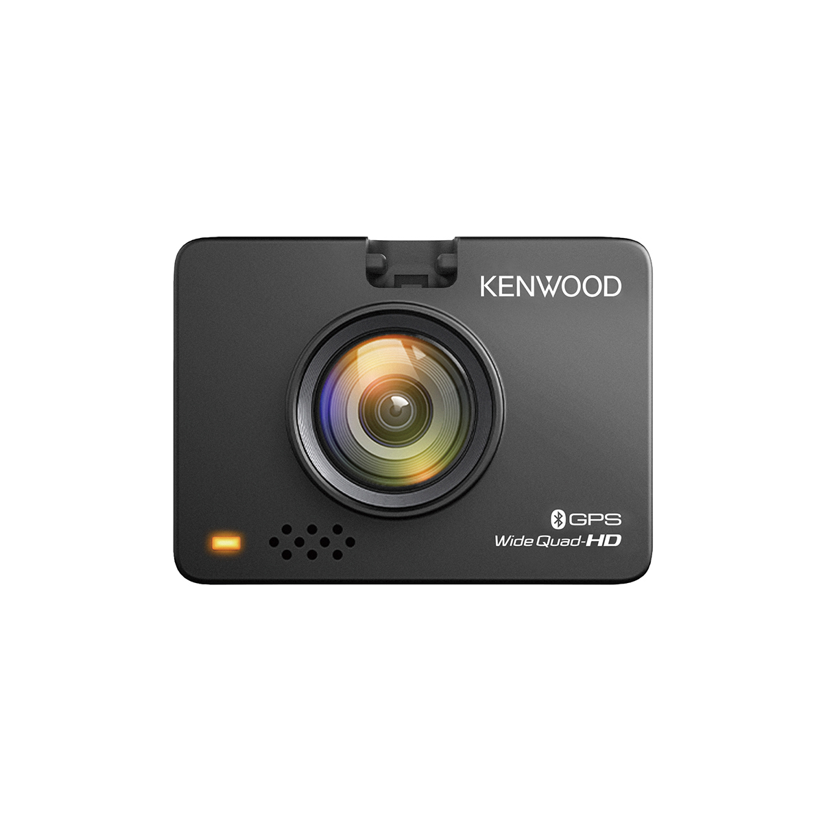 DRVA510WCA EV/Hybrid Vehicle - Compact 2K Wide Quad-HD Dash Cam, Auto Stop/Start Hardwire Kit, 32GB SD-Card Bundle