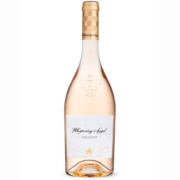 Whispering Angel Côtes de Provence Rose Wine 75cl