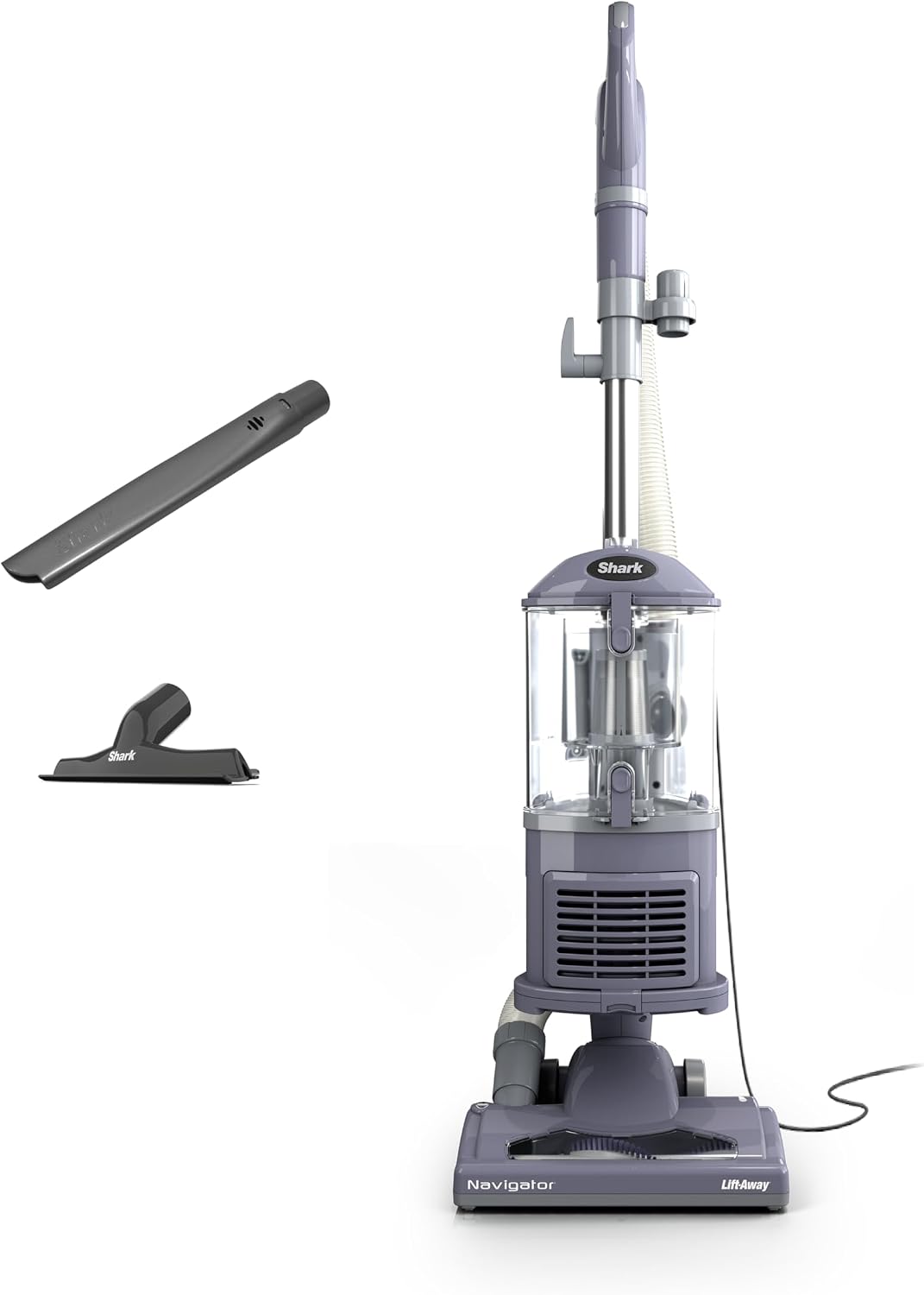 Shark Navigator Lift-Away Upright Bagless Vacuum, Lavender (NV352)