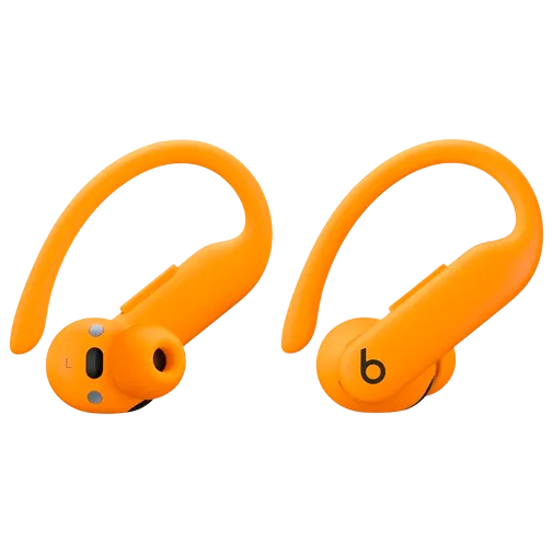 Powerbeats Pro 2 – Top-quality earbuds – Electric Orange