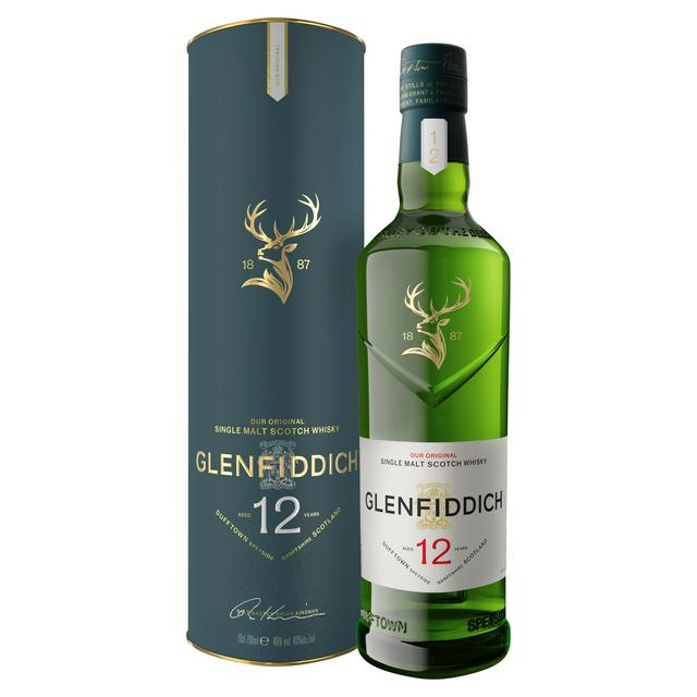 Glenfiddich 12 Year Old