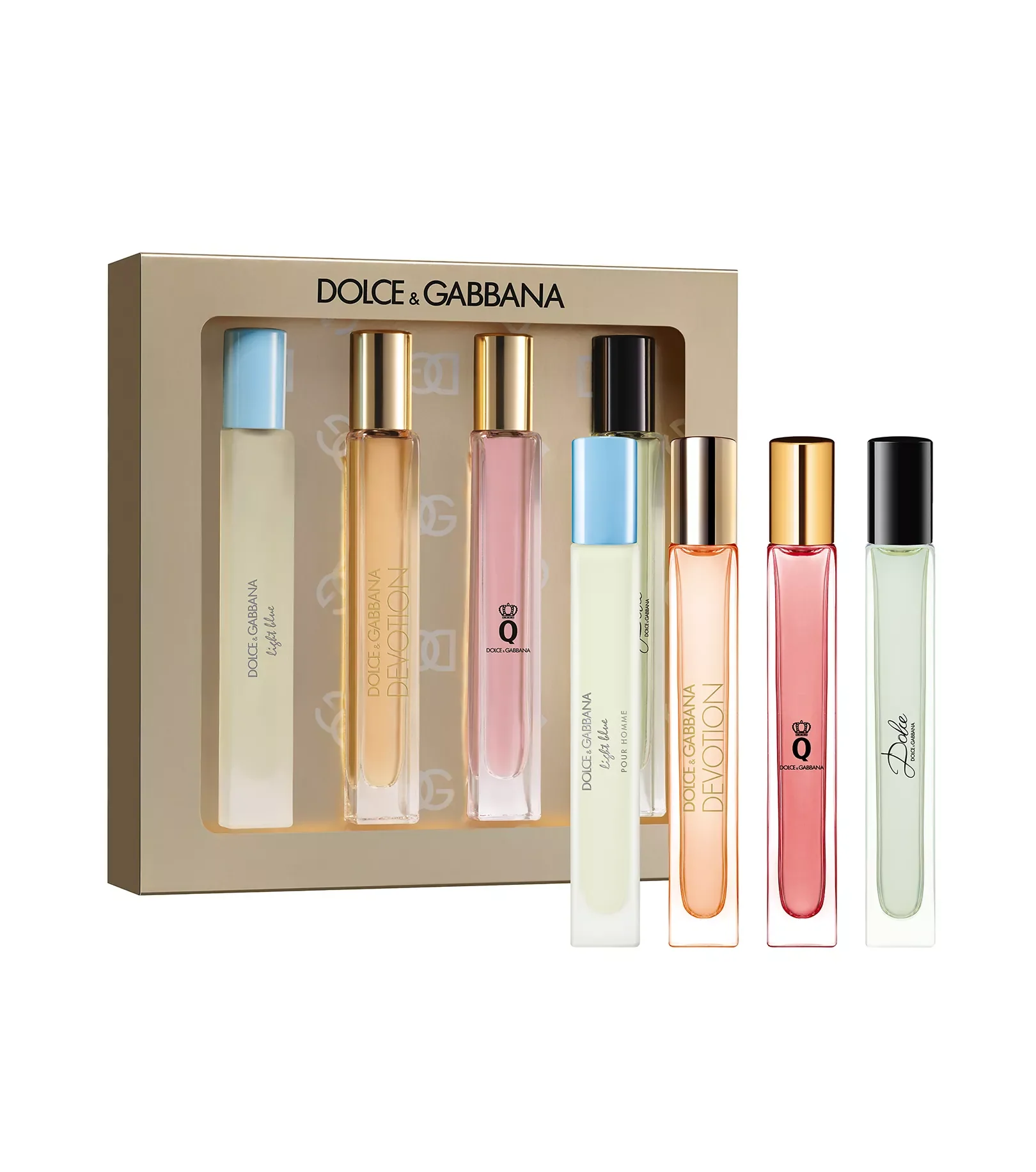 Dolce&Gabbana 4-Pc. Mix Set For Her Gift Set