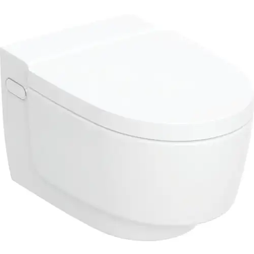 Geberit Aquaclean Mera Comfort douche wc - designafdekking wit
