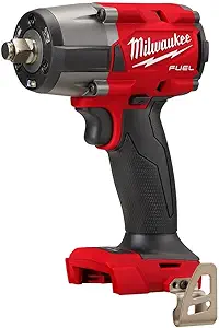 M18 FUEL 1/2 in. Mid-Torque Impact Wrench with Friction Ring (Tool Only)