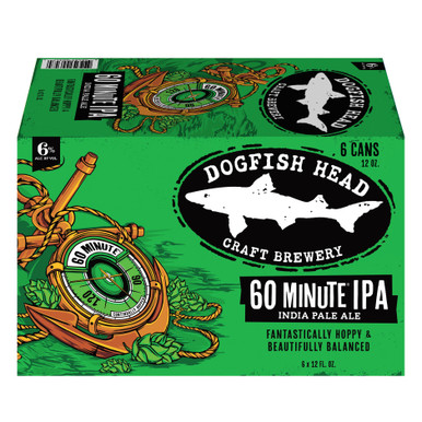 Dogfish Head 60 Minute IPA