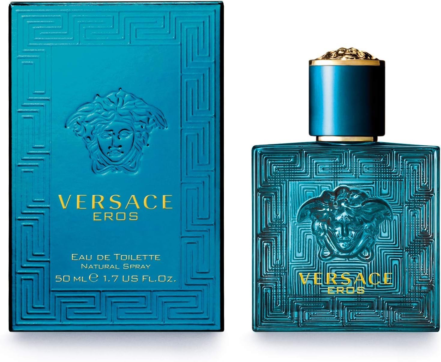Versace Eros Eau de Toilette