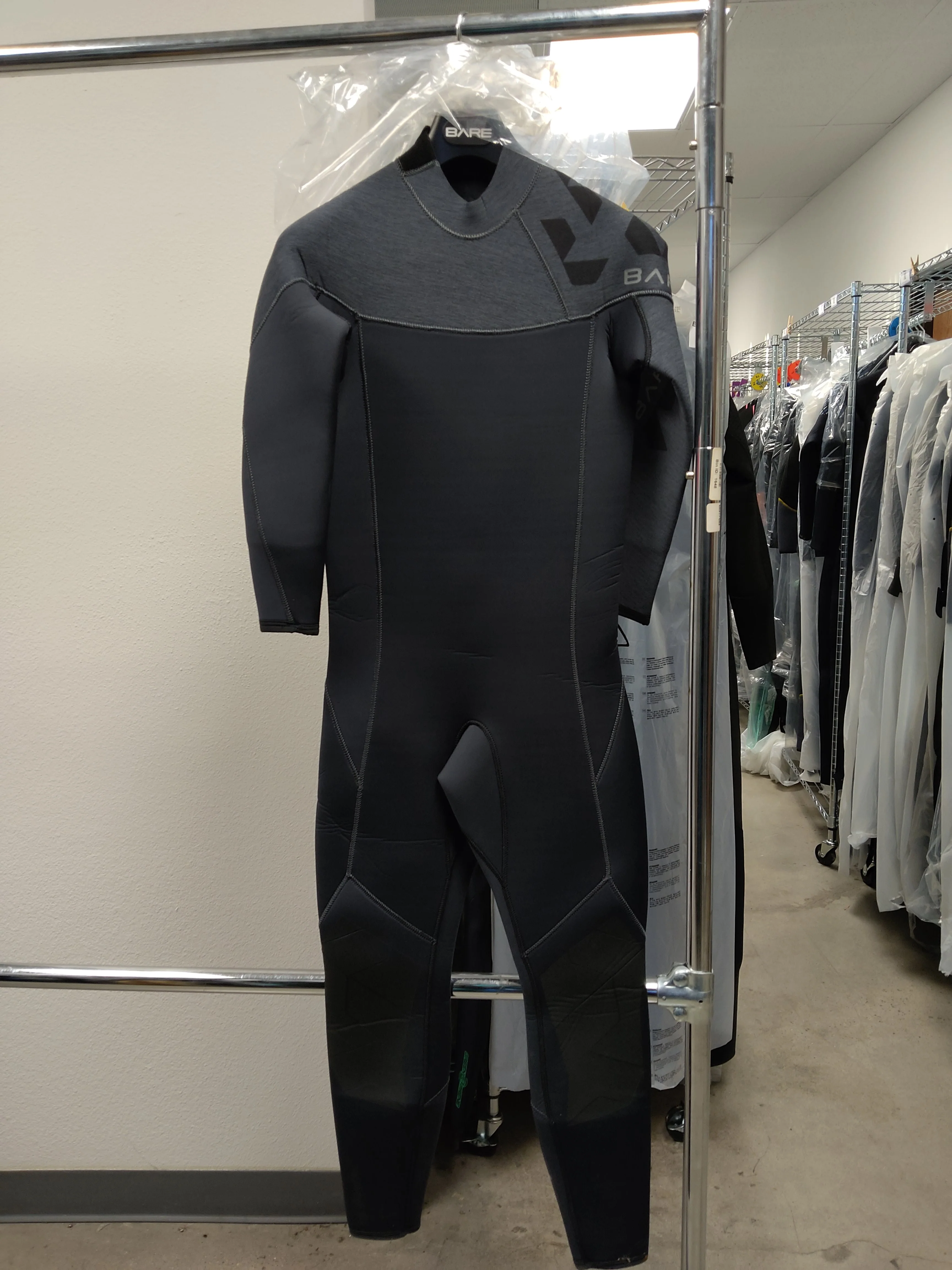BARE Revel 5mm Wetsuit (Men’s)