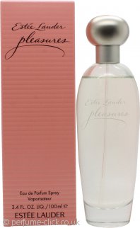 Estée Lauder Pleasures Eau de Parfum Spray
