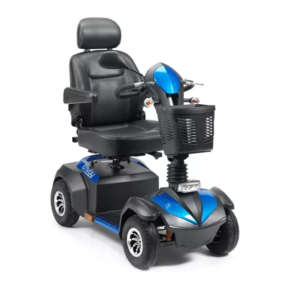 Envoy 8+ 8 mph Mobility Scooter