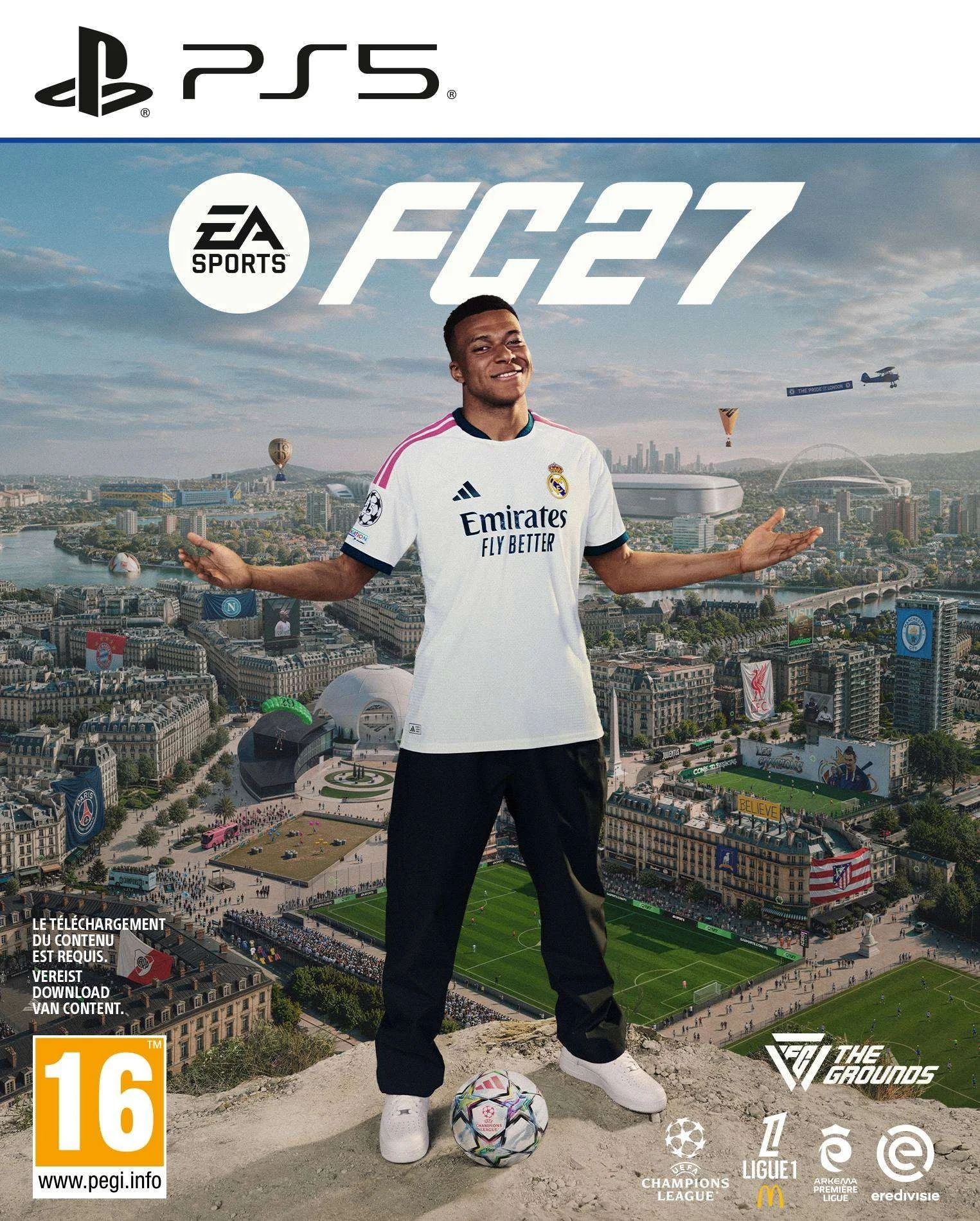 EA SPORTS FC 27 - PS5