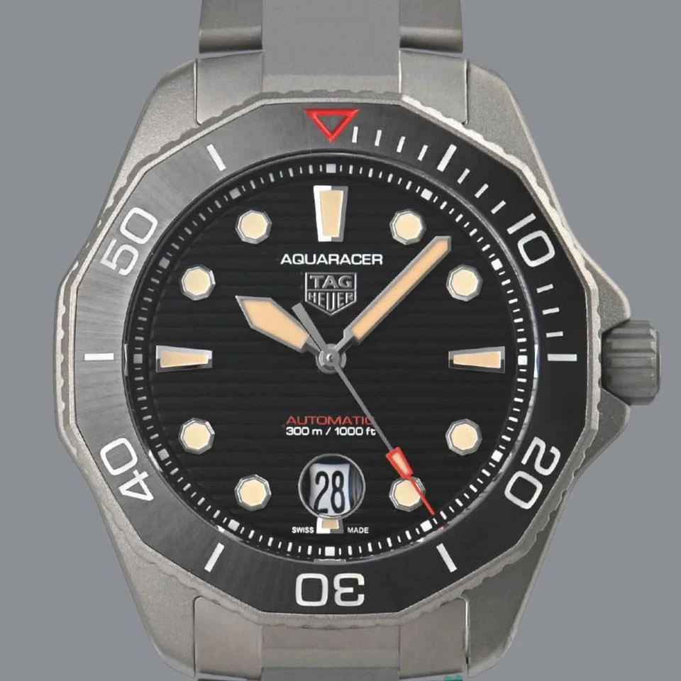 TAG Heuer Limited Edition 1 of 500 Aquaracer Professional 300