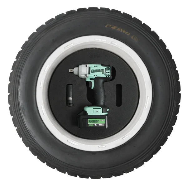 KWT-017 Spare Wheel 14" Impact Wrench Holder