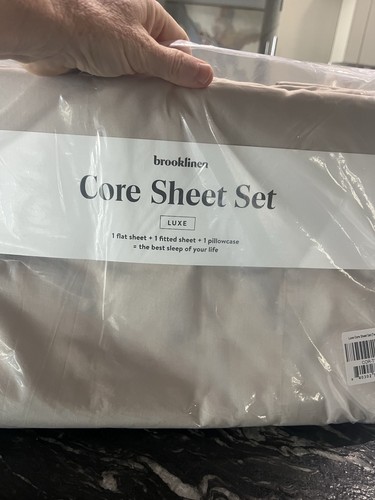 Luxe Sateen Core Sheet Set