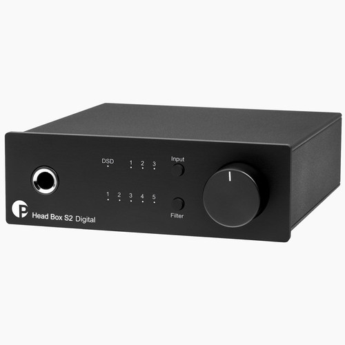 Pro-Ject Head Box S2 Digital