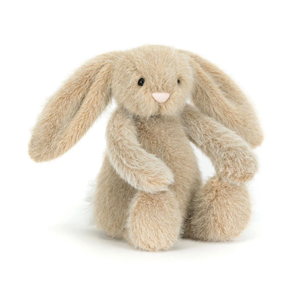 Jellycat Knuffel Konijn Flufflet Bunny Oat
