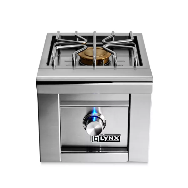 Lynx Single Side Burner Built In - Propane