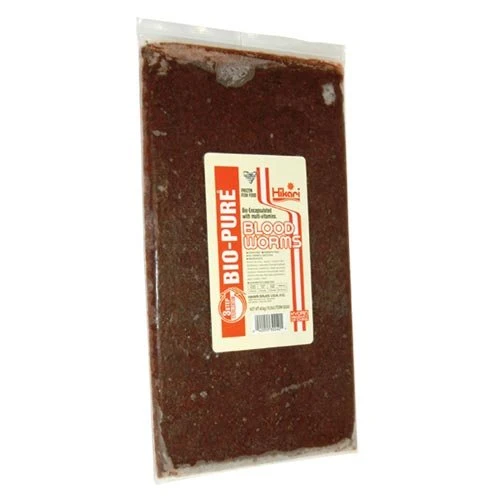 Bio-Pure Frozen Jumbo Blood Worms