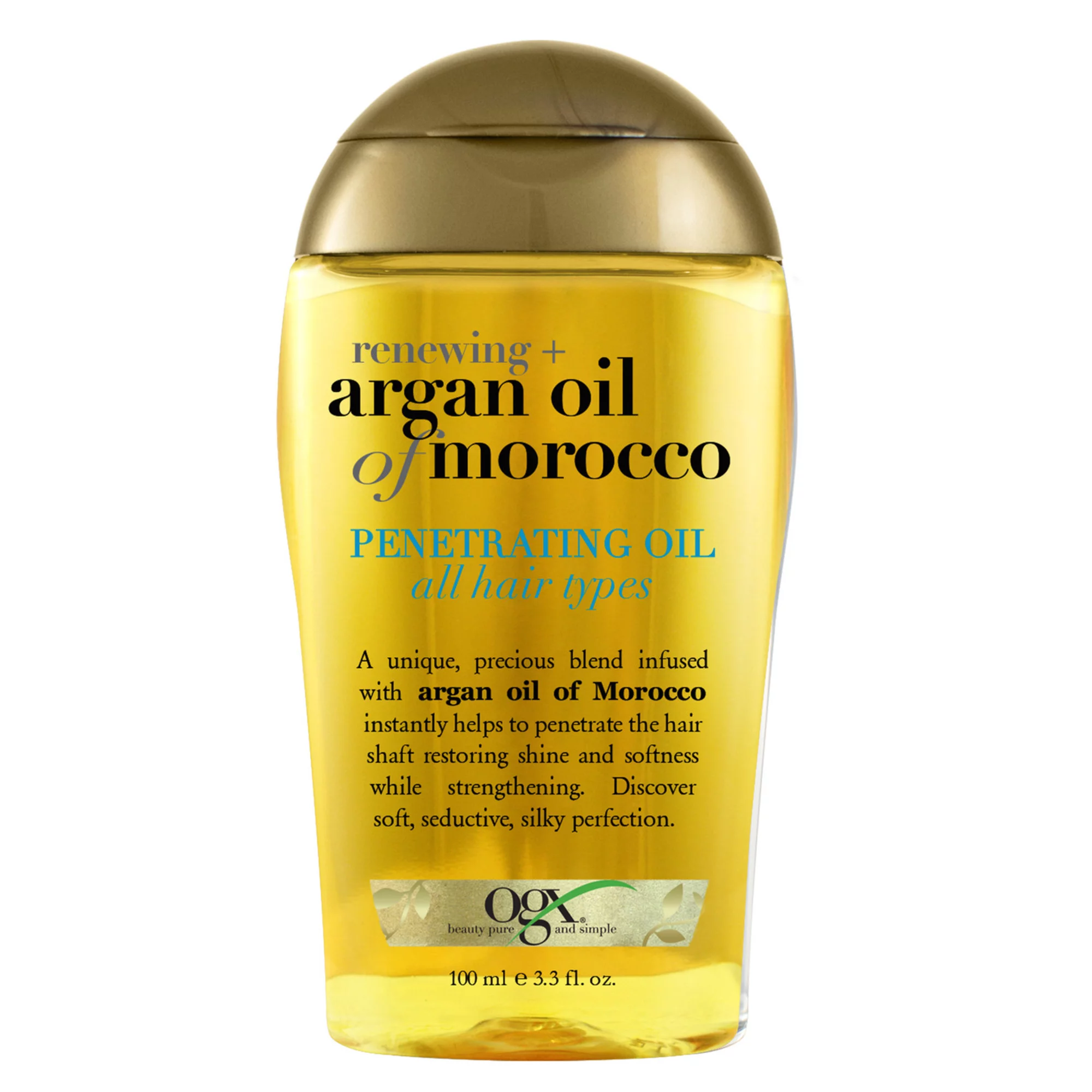 Renewing + Argan Oil of Morocco Penetrating Oil