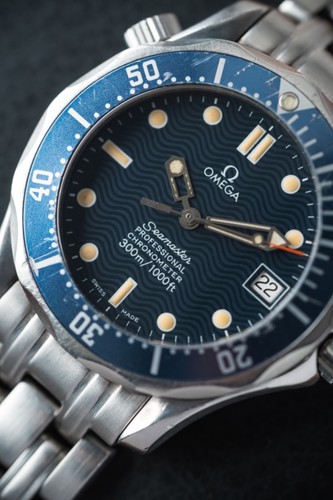 Omega Seamaster Diver 300 M