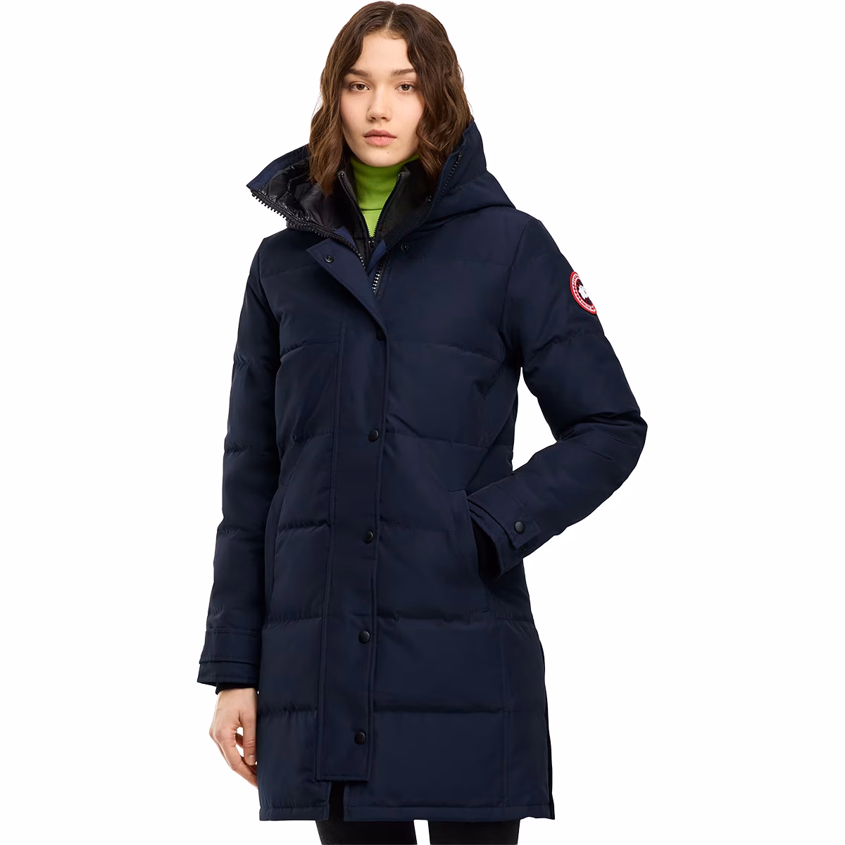 Shelburne Water Resistant 625 Fill Power Down Parka