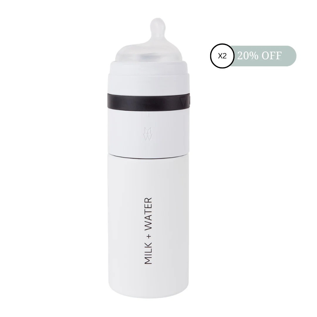All-In-One Baby Bottle - 9oz
