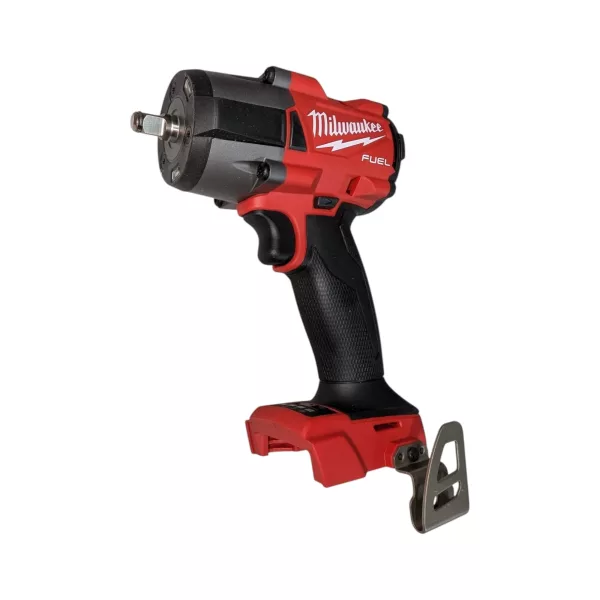 M18 FUEL 3/8 in. Mid-Torque Impact Wrench with Friction Ring (Tool Only)
