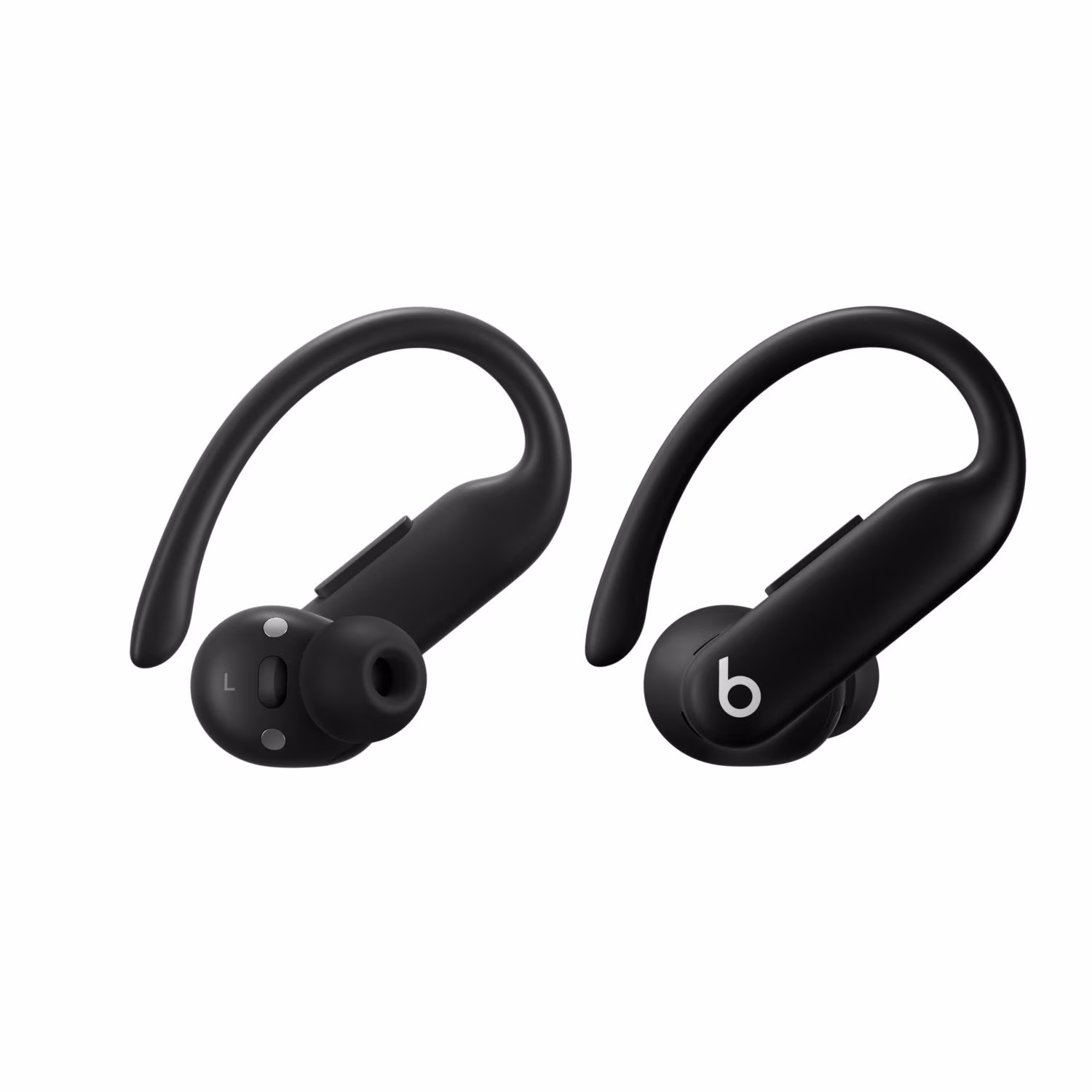 Powerbeats Pro 2 — High-Performance Earbuds — Jet Black