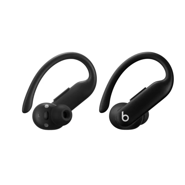 Powerbeats Pro 2 — High-Performance Earbuds — Jet Black
