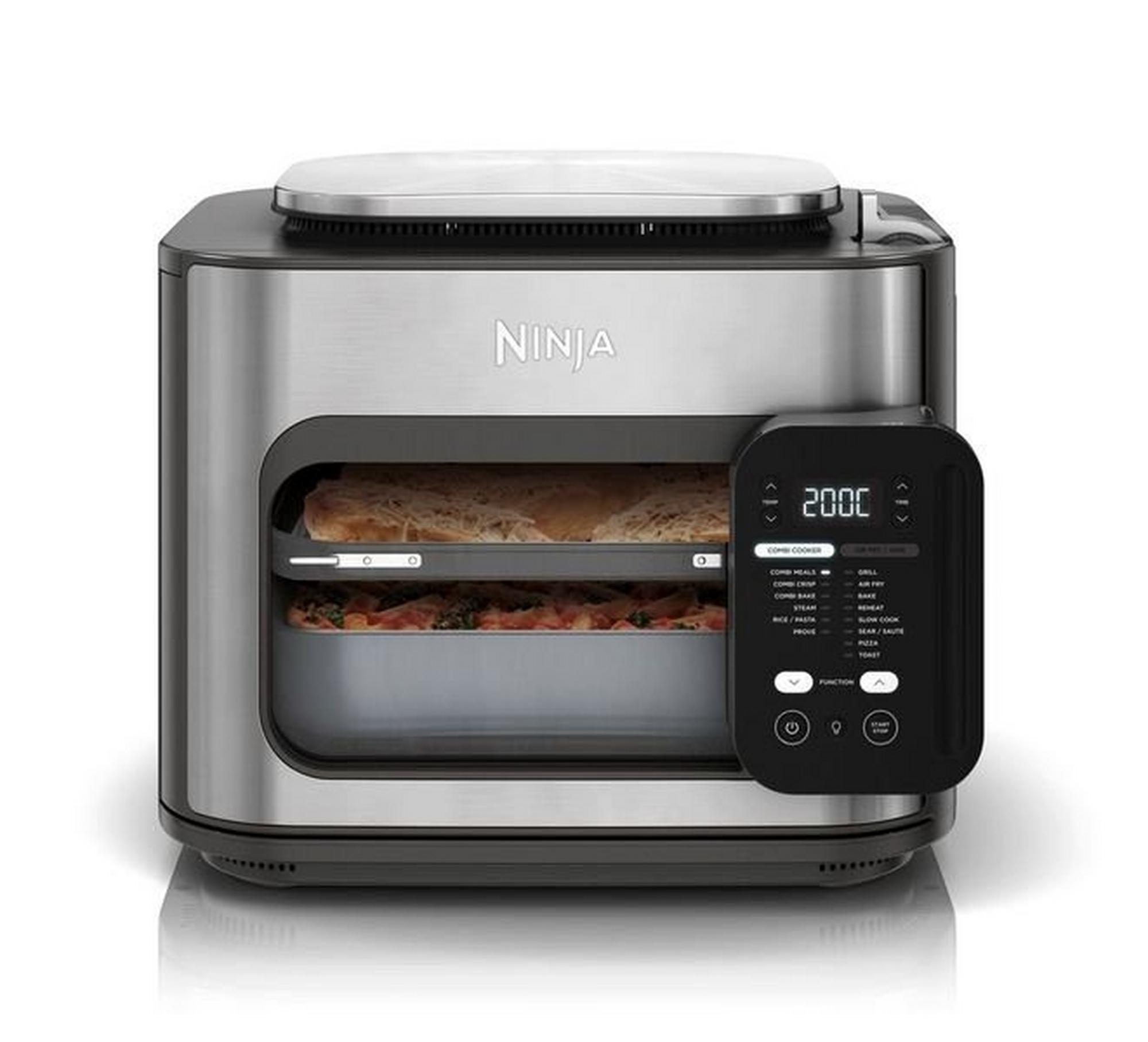NINJA Combi 12-in-1 SFP700UK Multi-Cooker & Oven - Grey