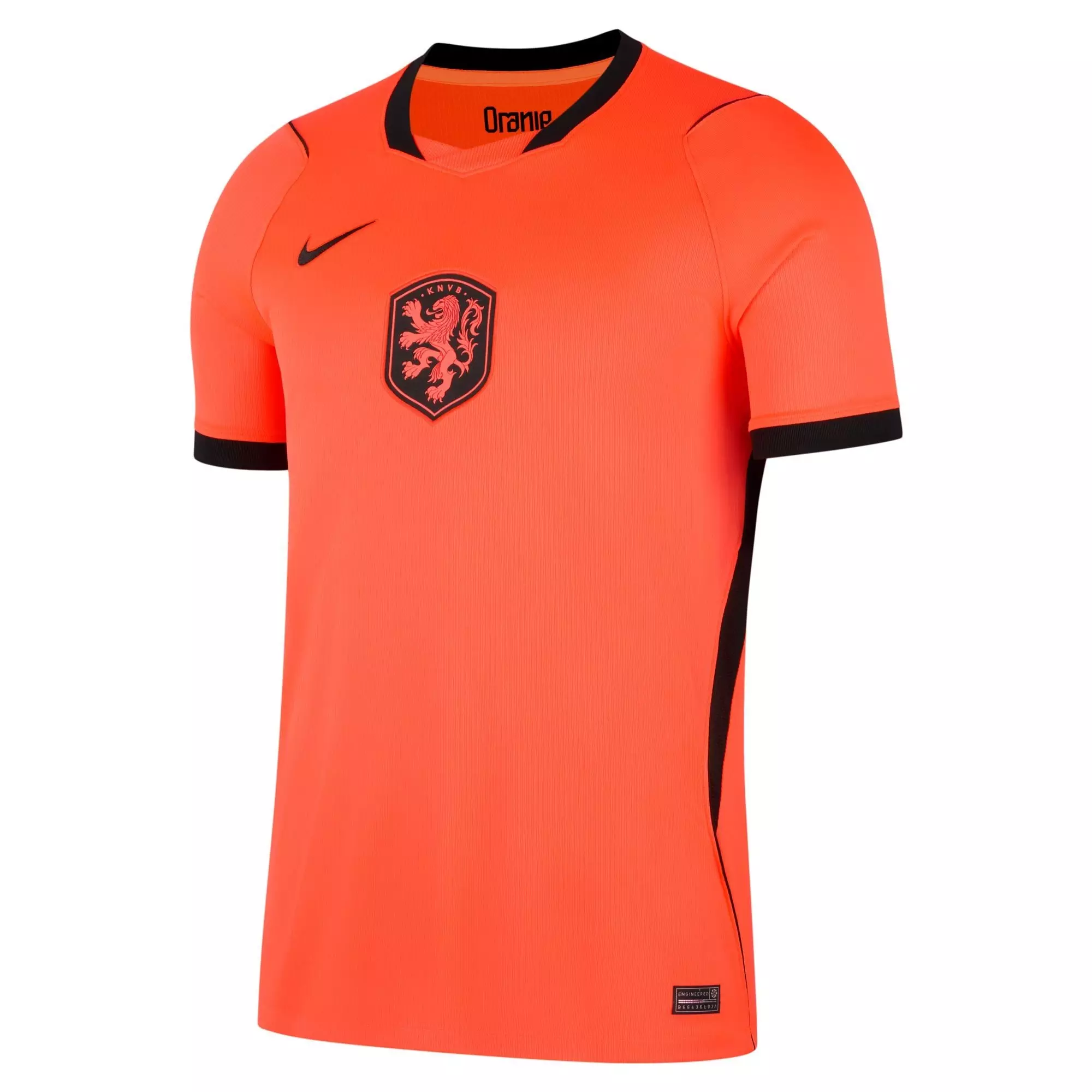 Nike Nederland Thuis Shirt 2026/2028