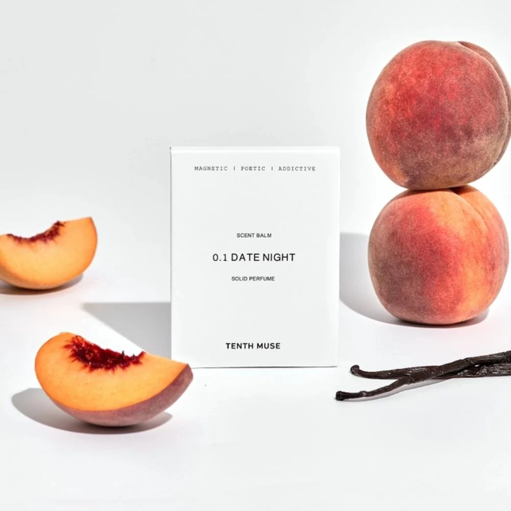 Date Night Solid Perfume