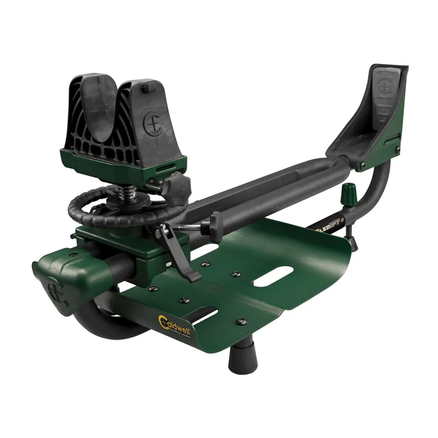 Caldwell 336677 Lead Sled DFT 2 Shooting Rest for Rifle or Shotgun