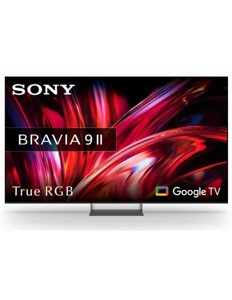 Sony 85" BRAVIA 9 II - 4K RGB-LED TV (2026)
