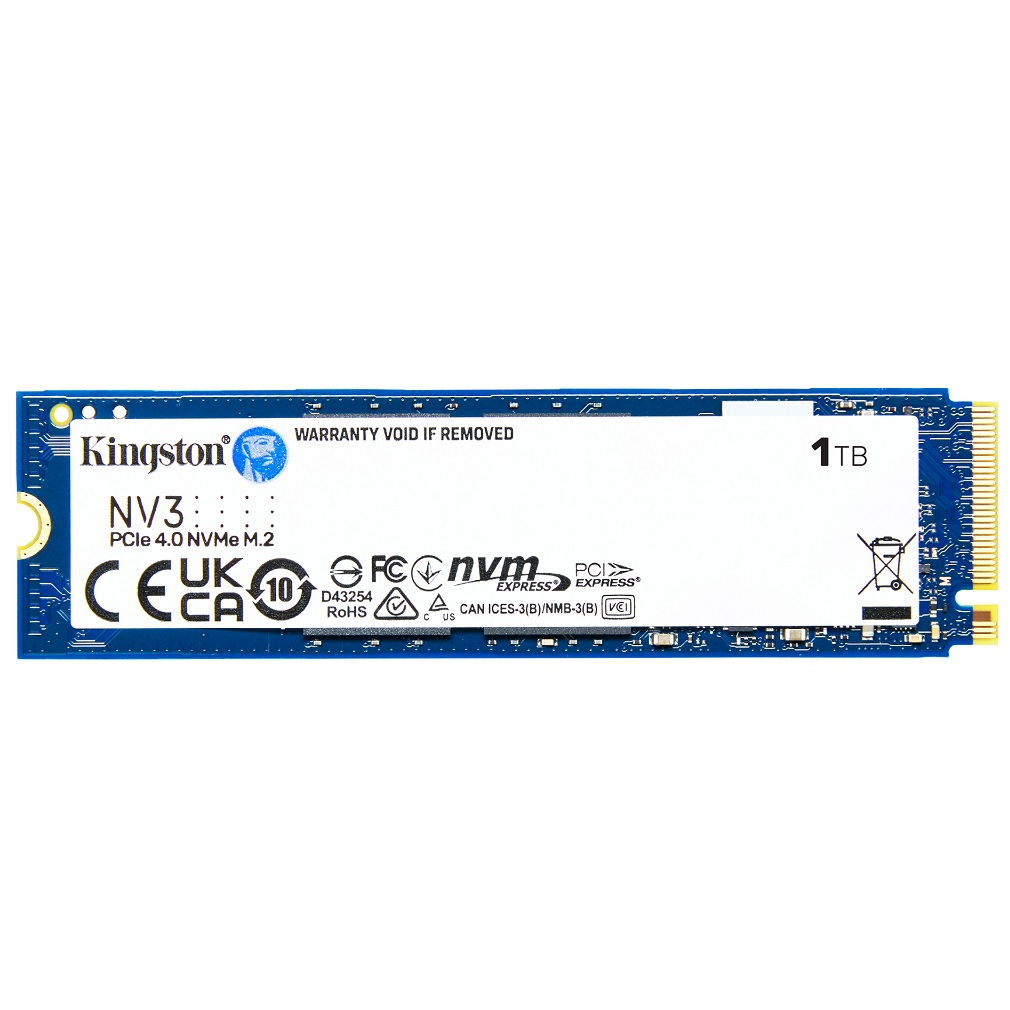 Kingston NV3 1 TB SSD