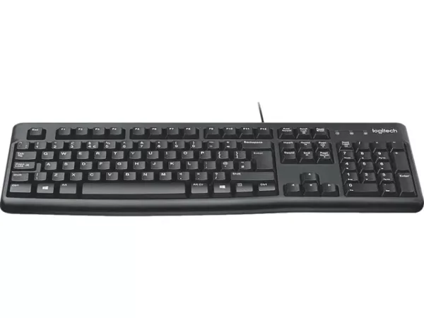 Logitech K120 (Qwerty NL)