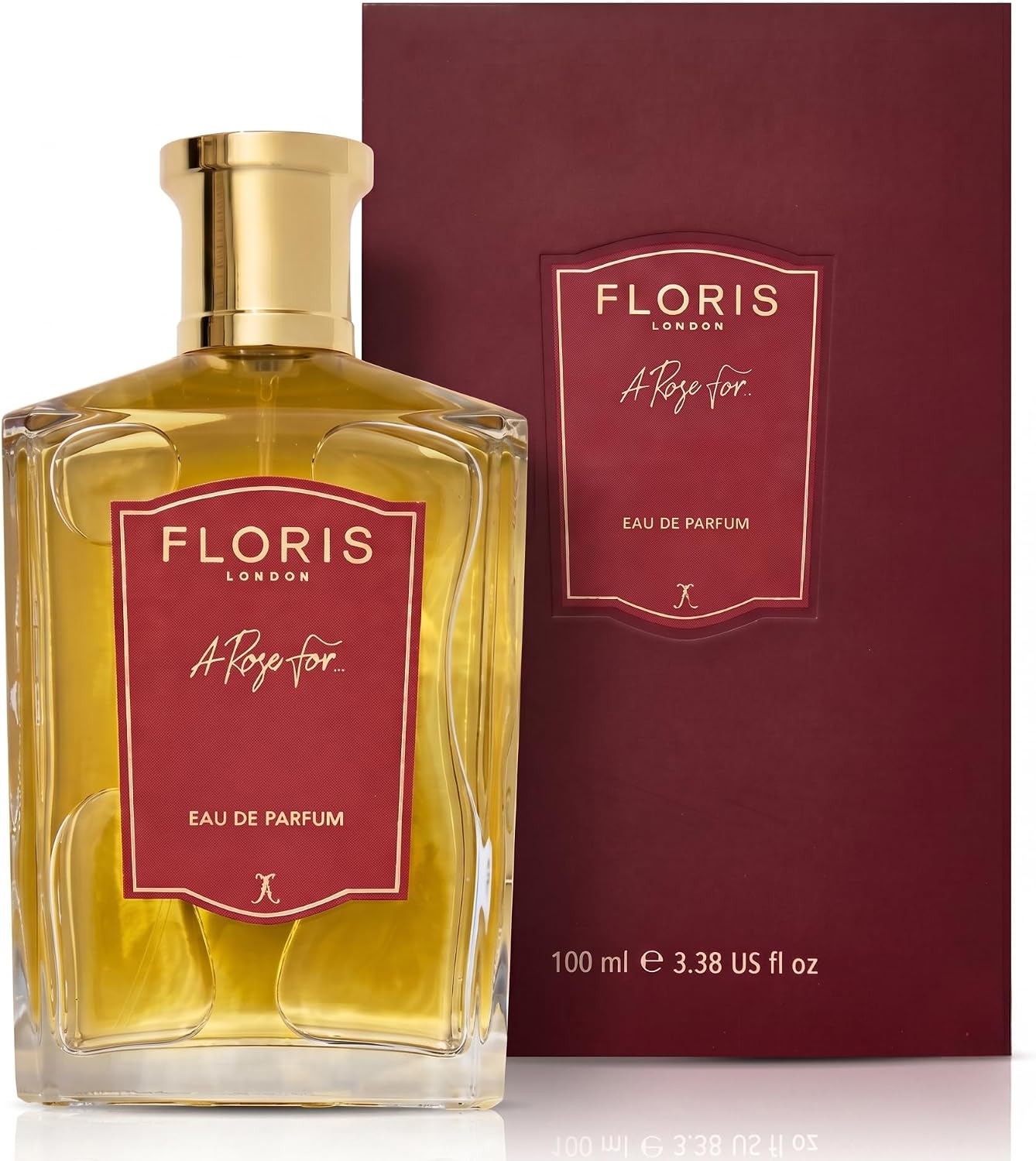 Floris A Rose For… Eau de Parfum