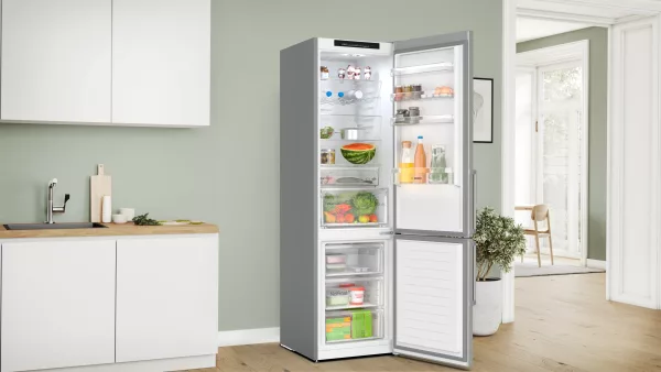 BOSCH KGN39VICT Serie 4 Koel-vriescombinatie