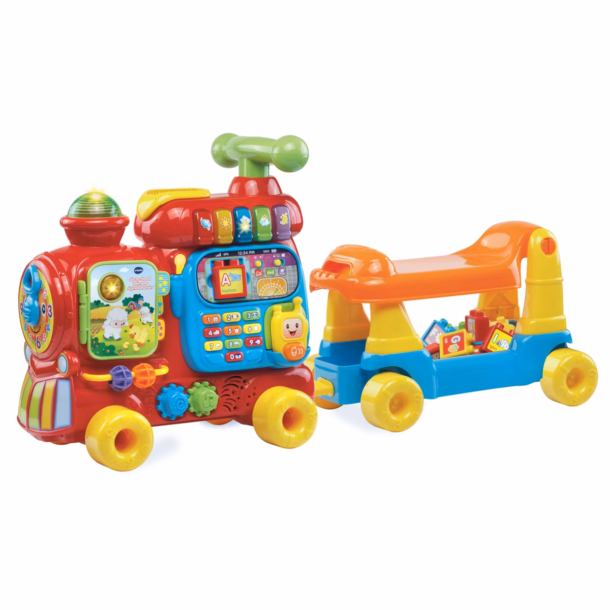 VTech Sit-to-Stand Ultimate Alphabet Train
